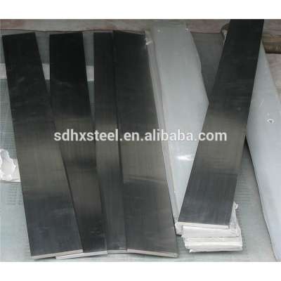 180 # 12mm thickness ss316 brushed mirror polishing surface Leaf Springs stainless steel soild flat bar