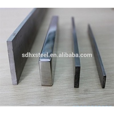 10mm sus 420J1 302 ss316 stainless steel flat bars for conveying Machinery