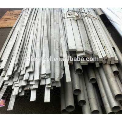 ISO Standard ASTM 316 Price 10mm Thickness Stainless Steel Flat Rod Bar