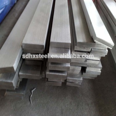 aisi 303 304 hot rolled steel flat bar stainless steel round bar with SGS report