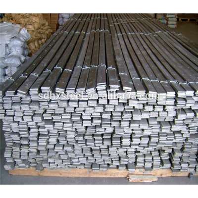 mirror polish stainless steel flat bar