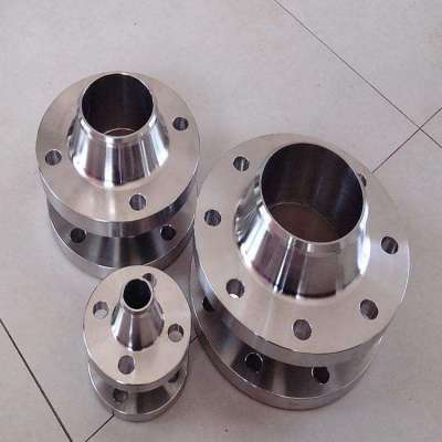 DIN2532 2531 PN10 DN300 forged face stainless steel flange pn10 dn300