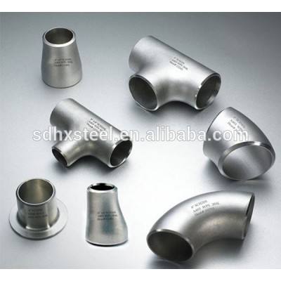 ss 316 ansi/asme a16.9 polished stainless/carbon steel 90 degree elbows