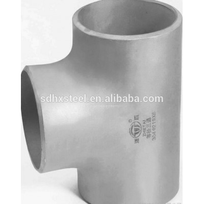 AISI SS304,SS316,SS201,ASTM A351 CF8,CF8M Stainless Steel Threaded Straight Tee Cast Fitting