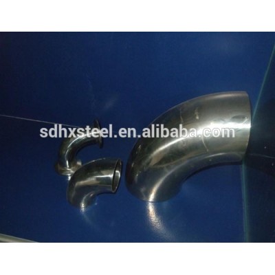 310S Stainless Steel Elbow 30 45 60 degree pipe fittings